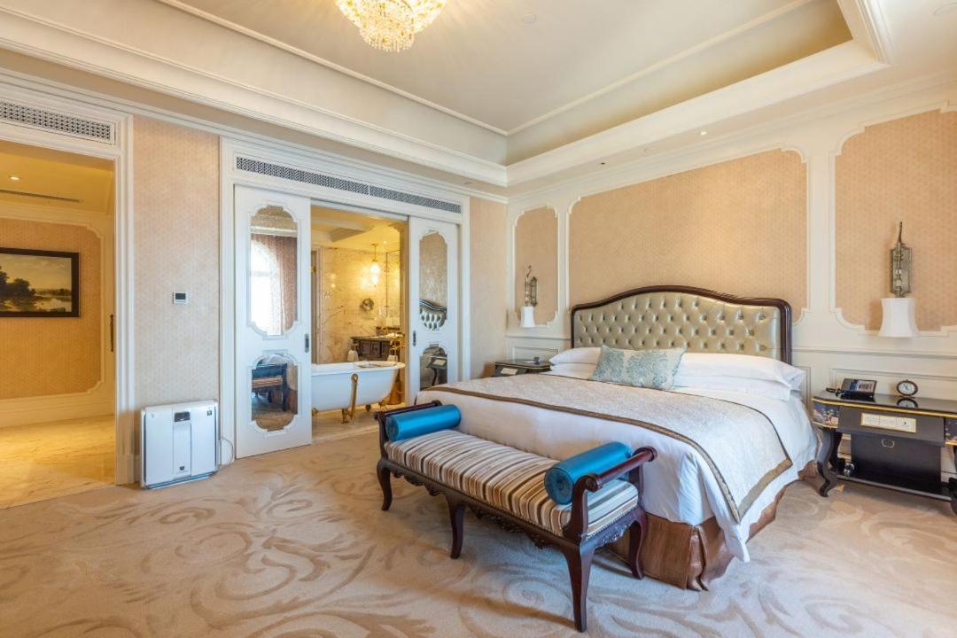 The Castle Hotel, A Luxury Collection Hotel, Dalian Luaran gambar